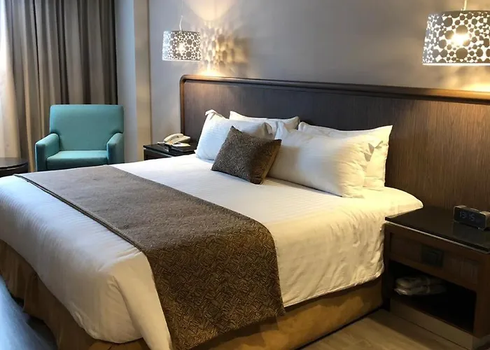 Motel: Hotel Metropol