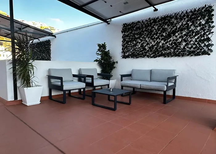 Hotel Apartamentos Villa Gomera