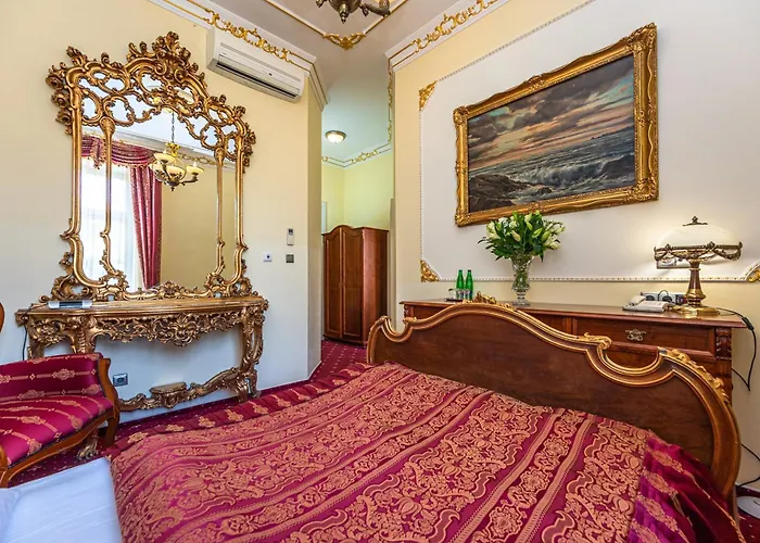 Hotel General Old Town Prague