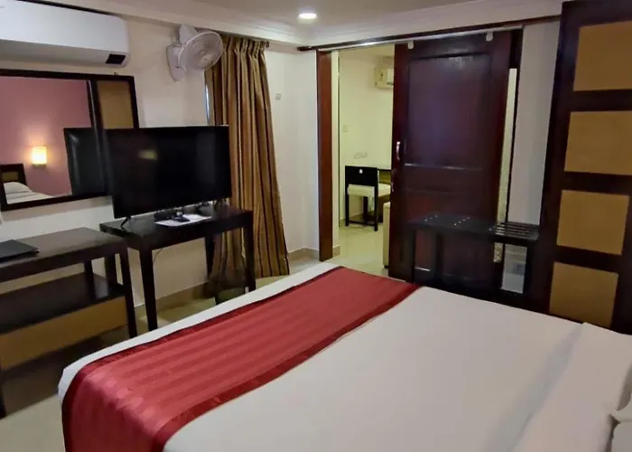 Shilton Suites