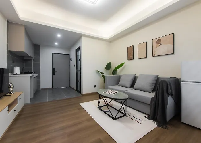 Weisu Service Apartment Shenzhen Songpingshan Science And Technology Park Store