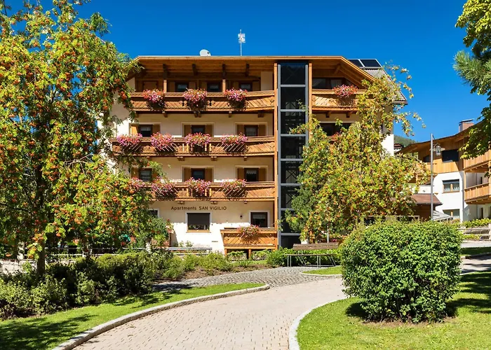 Apartments San Vigilio
