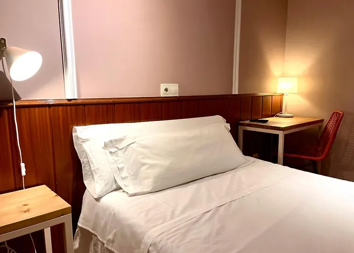 Casa de huéspedes: Hostal La Vera