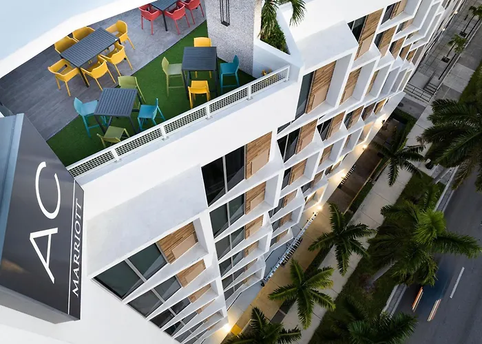 Pet Friendly hotel: Ac Hotel Miami Wynwood