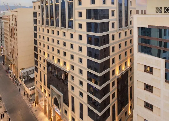 Hôtel central: Jayden Hotel