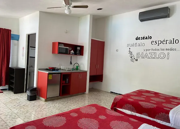 Suites del Sureste - Mérida