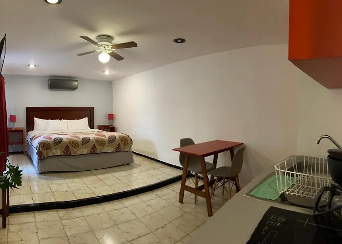 Suites del Sureste - Mérida