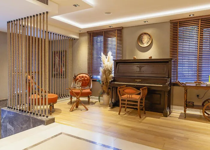 Lord Morgan & Exclusive Design Cihangir