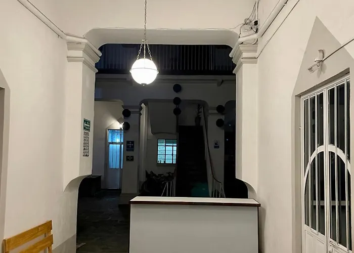 Centrica Habitacion Privada , #7 De 1 A 4 Personas, Casona Dona Paula Aparta-Hotel, Bano Compartido