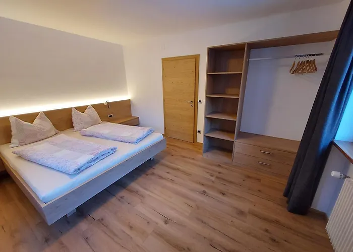 Casa vacanza: Appartements Schaefer