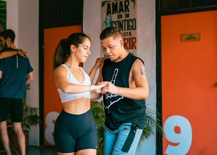 Viajero Hostel Cali & Salsa School