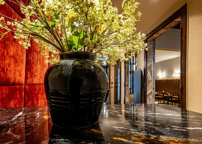 3 sterren hotel: Hotel De Guise Nancy Vieille Ville