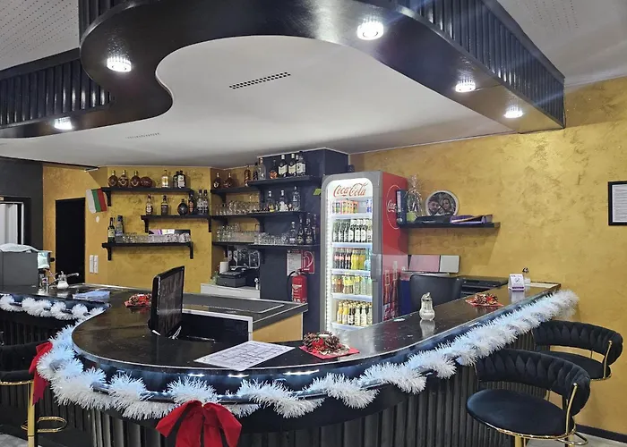 Kasino-Hotel: Hotel Annis M&P