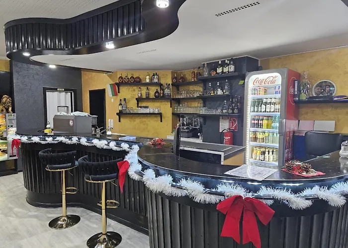 Kasino-Hotel: Hotel Annis M&P