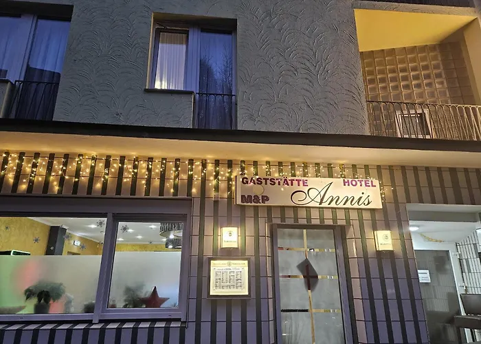 Kasino-Hotel: Hotel Annis M&P