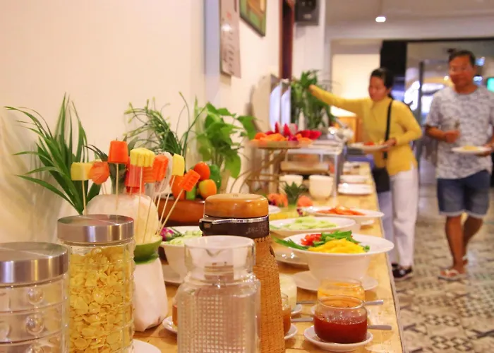 Pet Friendly hotel: Grand Elevation Hotel