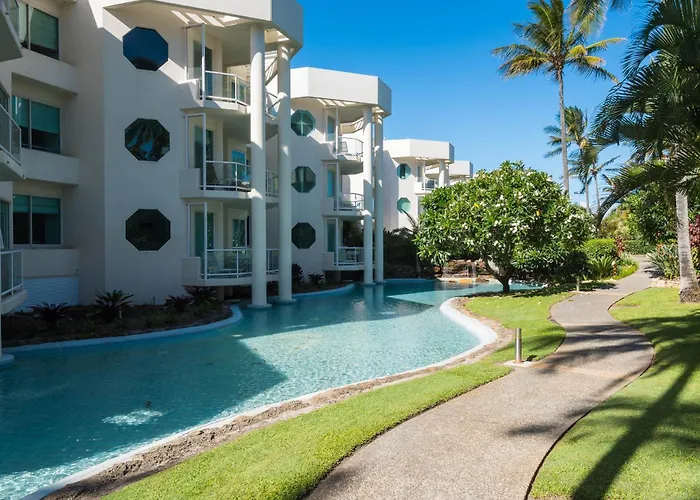 Resort: Sheraton Grand Mirage Resort Gold Coast