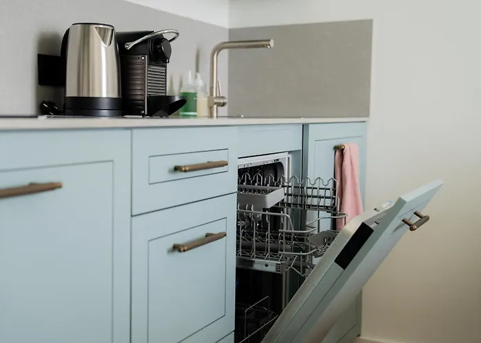 New Opening! Digital check-in - Park Hotel by Charly Lübeck