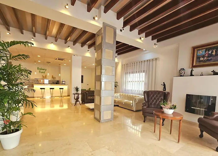 Pet Friendly hotel: Hotel Clopy Rocamar