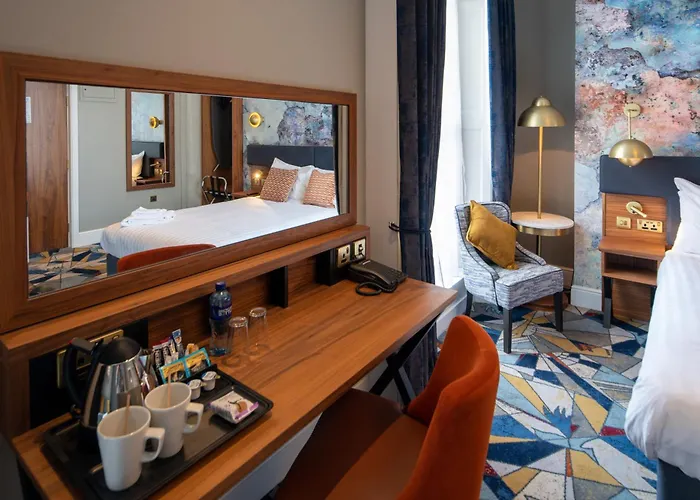 Hôtel de luxe: Keavan'S Port Hotel, Dublin