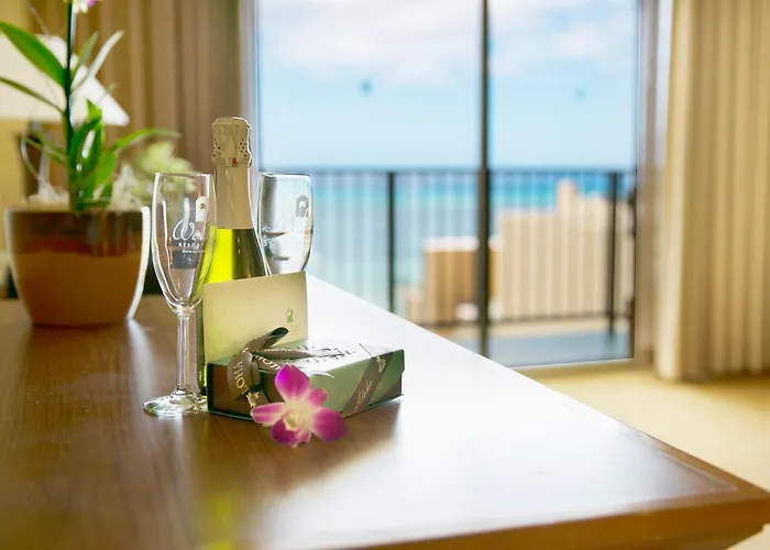 Hotel boutique: Waikiki Resort Hotel