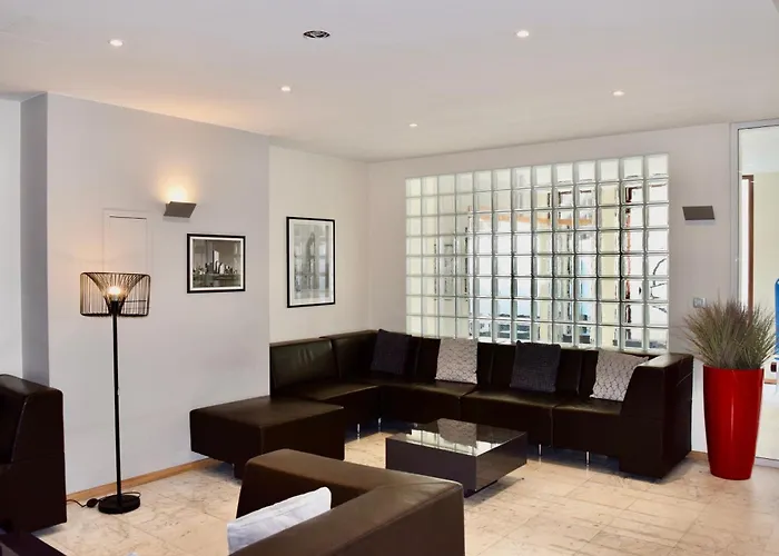 Hotel barato: Bedford Hotel Brussels