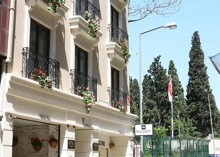 Belle Maison Hotel&Residence