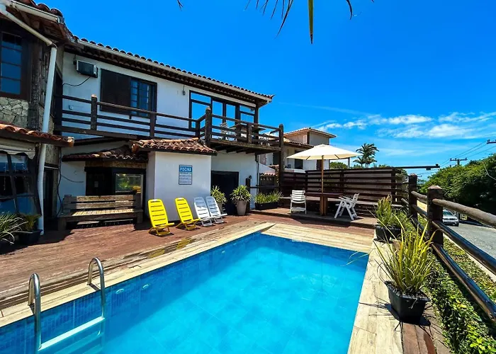 Hotel para famílias: Pousada Solar de Búzios