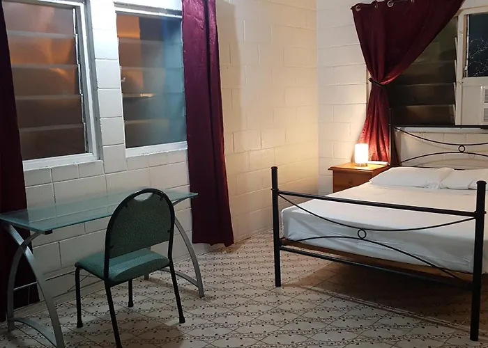 Asylum Cairns Share House