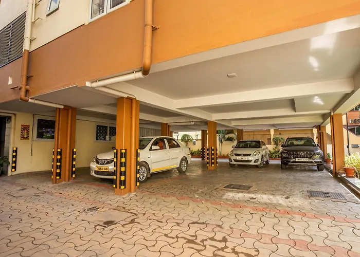 Mk Residency