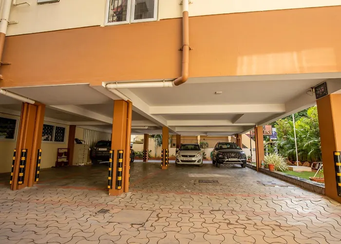 Mk Residency