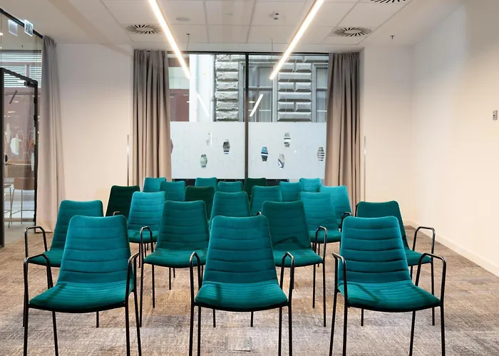 Hotel familiar: Hampton By Hilton Budapest City Centre