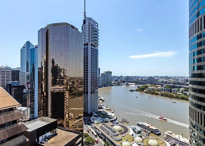 Oaks Brisbane On Felix Suites