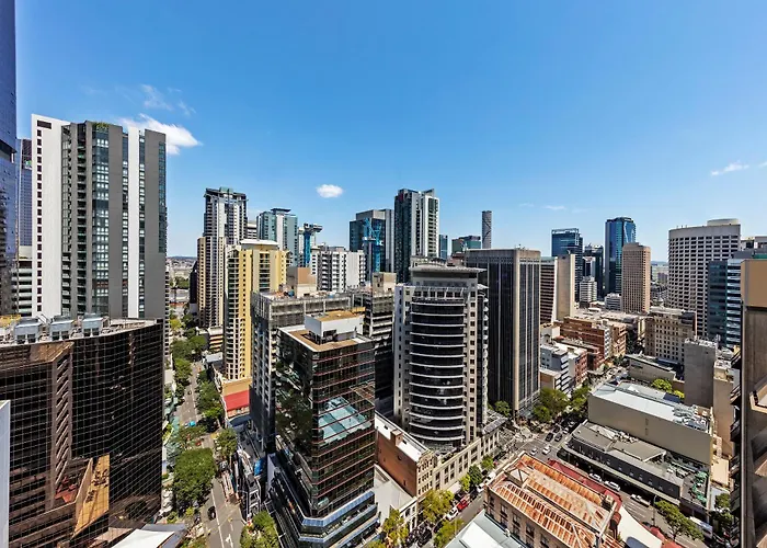 Oaks Brisbane On Felix Suites