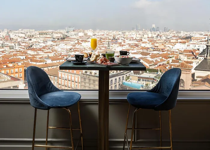 Smartr Madrid Gran Via 47