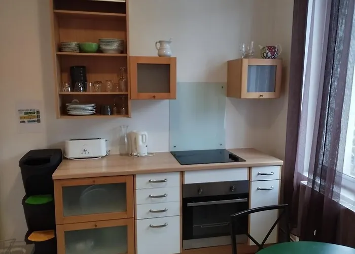 Appartement au Tréport à 5 mn de la mer