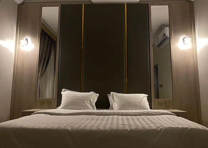 Ajwa Suites For Furnished Units