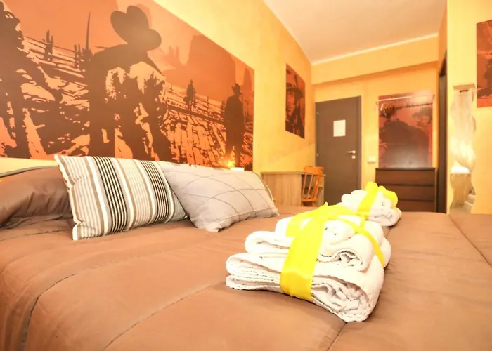Family resorts Movie Home Guesthouse