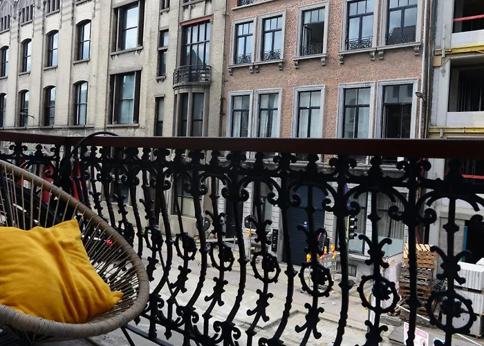 Centraal gelegen hotel: Sleep Inn - Palace Apartments - 2 Bedrooms