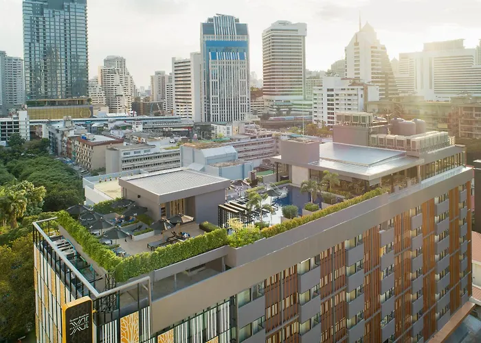 Das Eleven Hotel Bangkok Sukhumvit 11