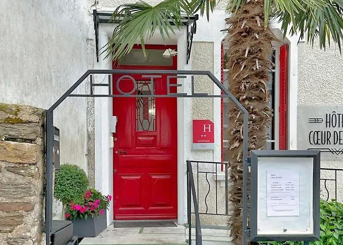 Hôtel Coeur De Loire