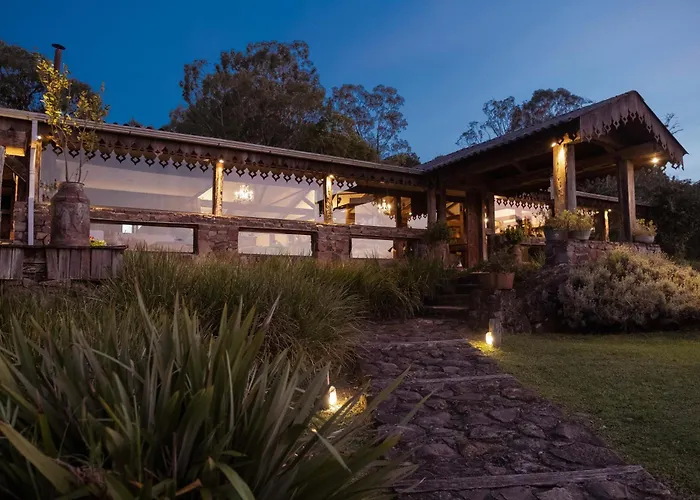  Estalagem La Hacienda