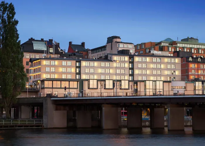  Hilton Stockholm Slussen