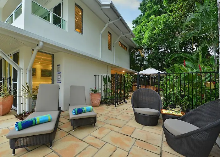 Reef Villa Port Douglas
