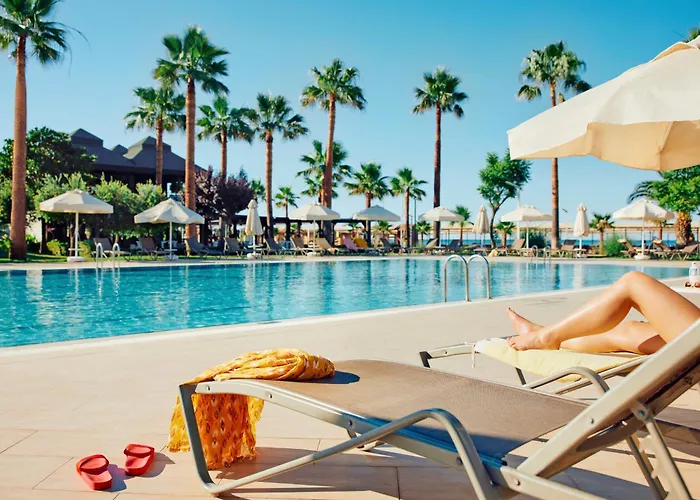 Ping Pong hotel: Tui Magic Life Masmavi