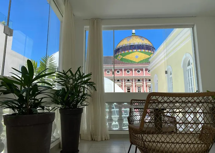 Juma Ópera Boutique Hotel&Spa