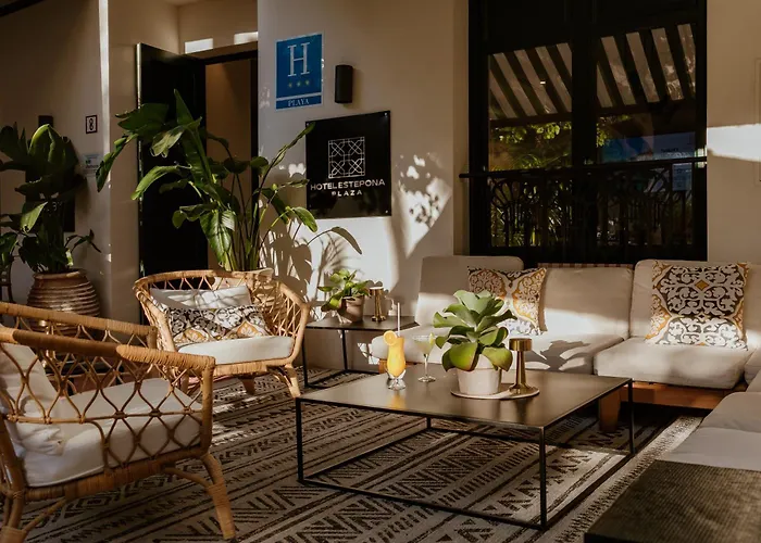 Familiehotel: Hotel Estepona Plaza