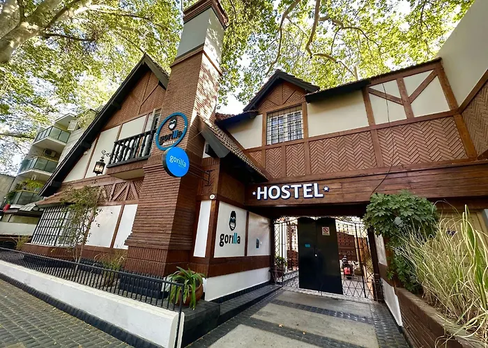 Gorilla Hostel