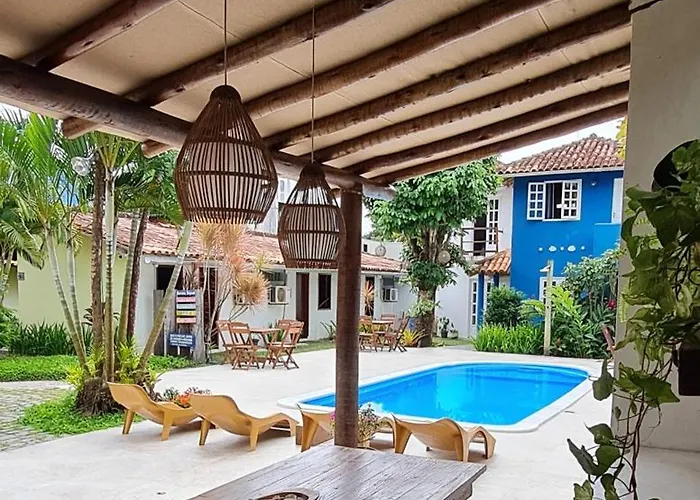 Hotel para famílias: Pousada Varanda do Sol