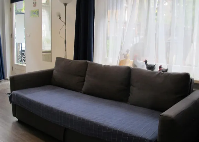 Bos En Lommer Hotel - Erasmus Park Area